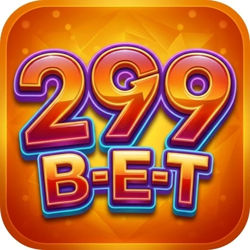 299bet Logo - Oficial